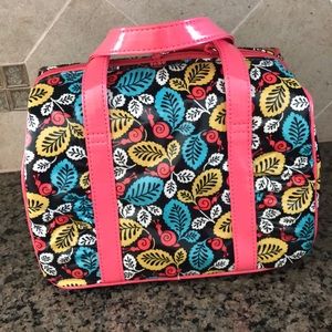 Vera Bradley lunch bag